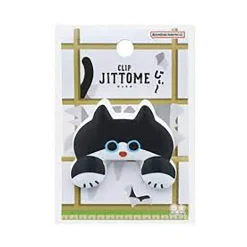 Cat Jittome Clip by Sun-Star Japan