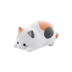Cat Mogu Mogu Zoo Desk Cleaner by Sun-Star Japan