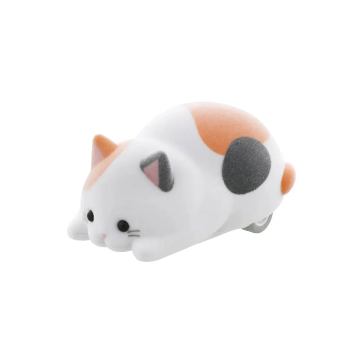 Cat Mogu Mogu Zoo Desk Cleaner by Sun-Star Japan