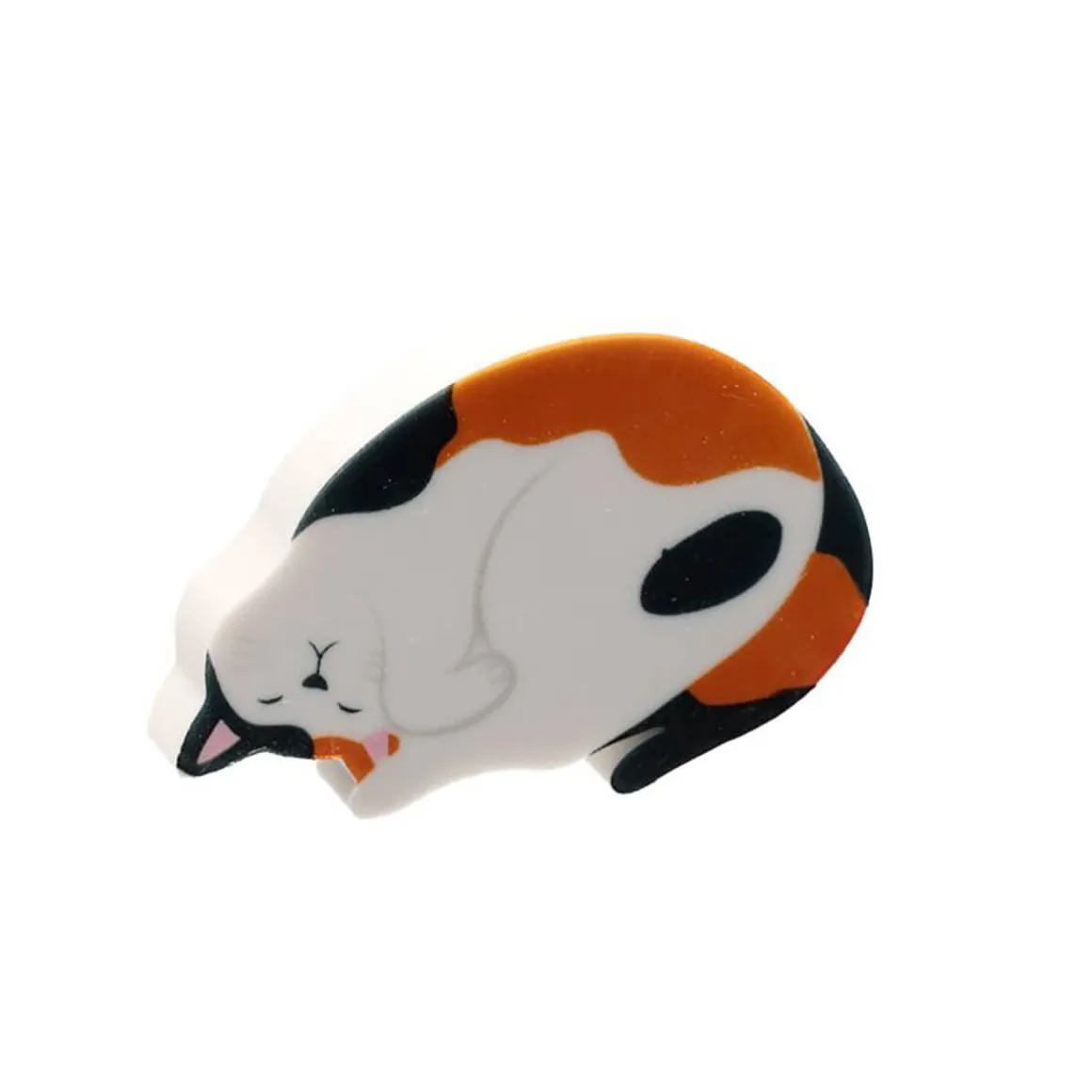 Cat Nap Time Eraser by Puckator