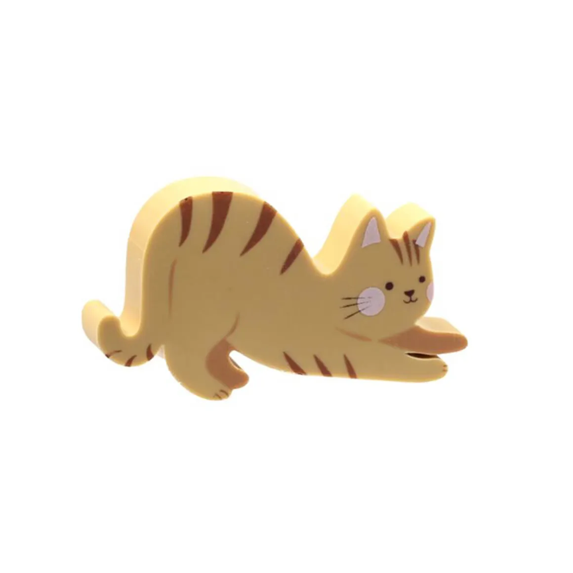 Cat Nap Time Eraser by Puckator