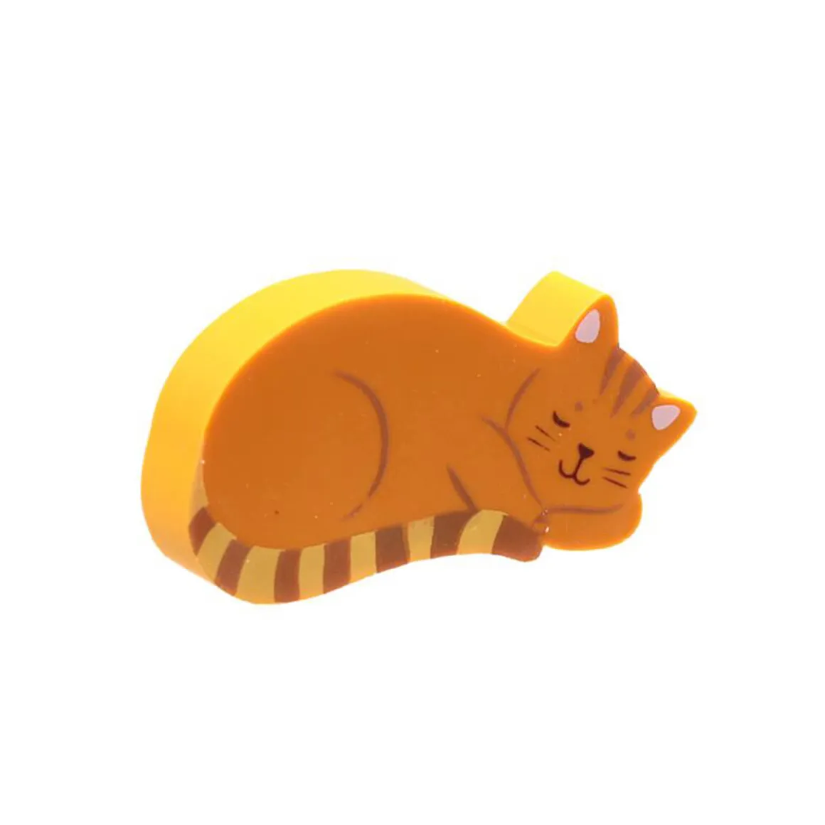 Cat Nap Time Eraser by Puckator