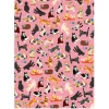 Cats Birthday Gift Wrap by Zoey Kim for Wrap