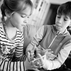 Cat's Cradle String Game by House Of Marbles