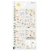 Cat Stickers 2687 by Midori