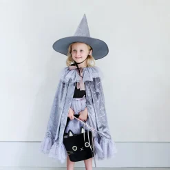 Cat Trick Or Treat Bag by Mimi & Lula