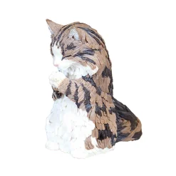 Cat Worship Blind Box by Yell Japan