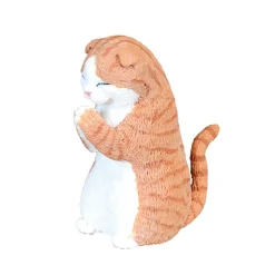 Cat Worship Blind Box by Yell Japan
