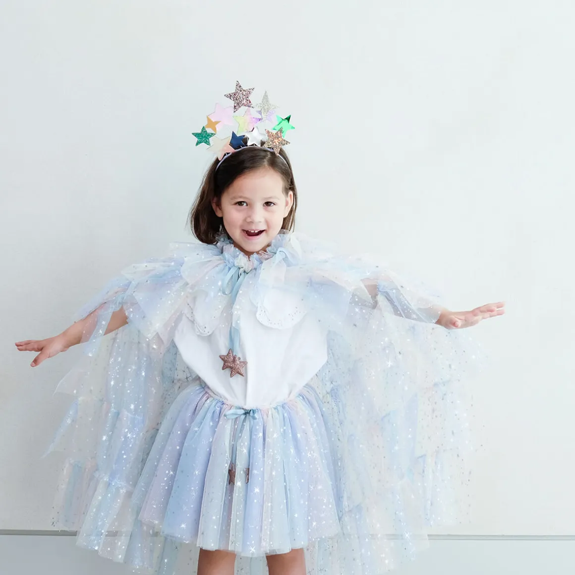 Celestial Rainbow Tutu by Mimi & Lula