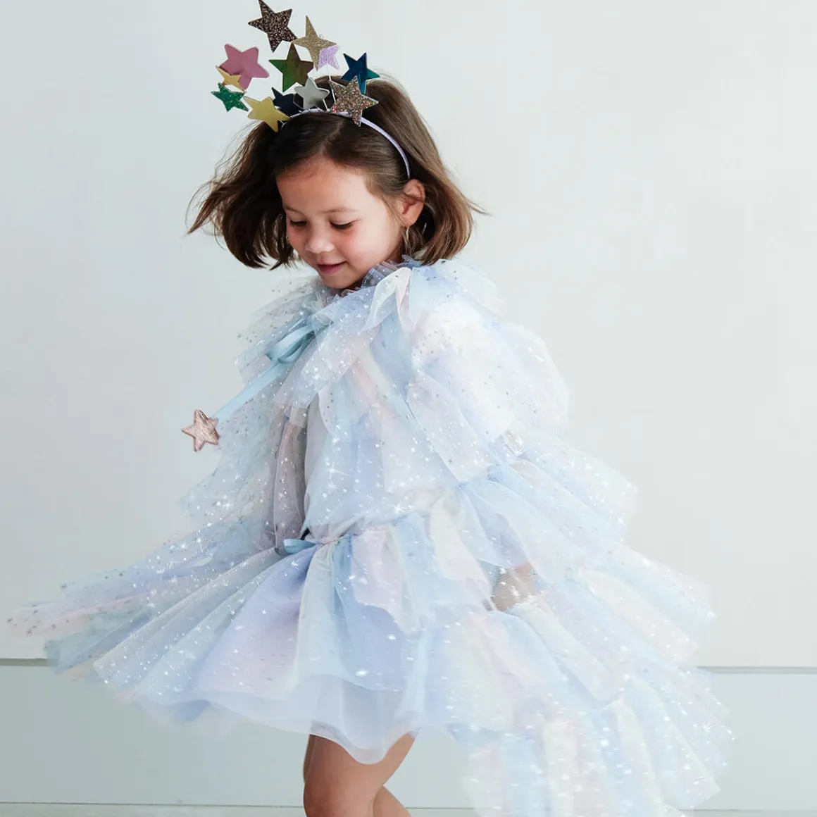 Celestial Rainbow Tutu by Mimi & Lula