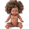 Charlie Girl Doll (34cm) by Minikane X Paola Reina