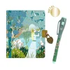 Charlotte Small Secret Notebook by Djeco