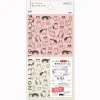 Chat Cat Stickers 2594 by Midori