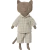 Chatons Kitten in Grey by Maileg