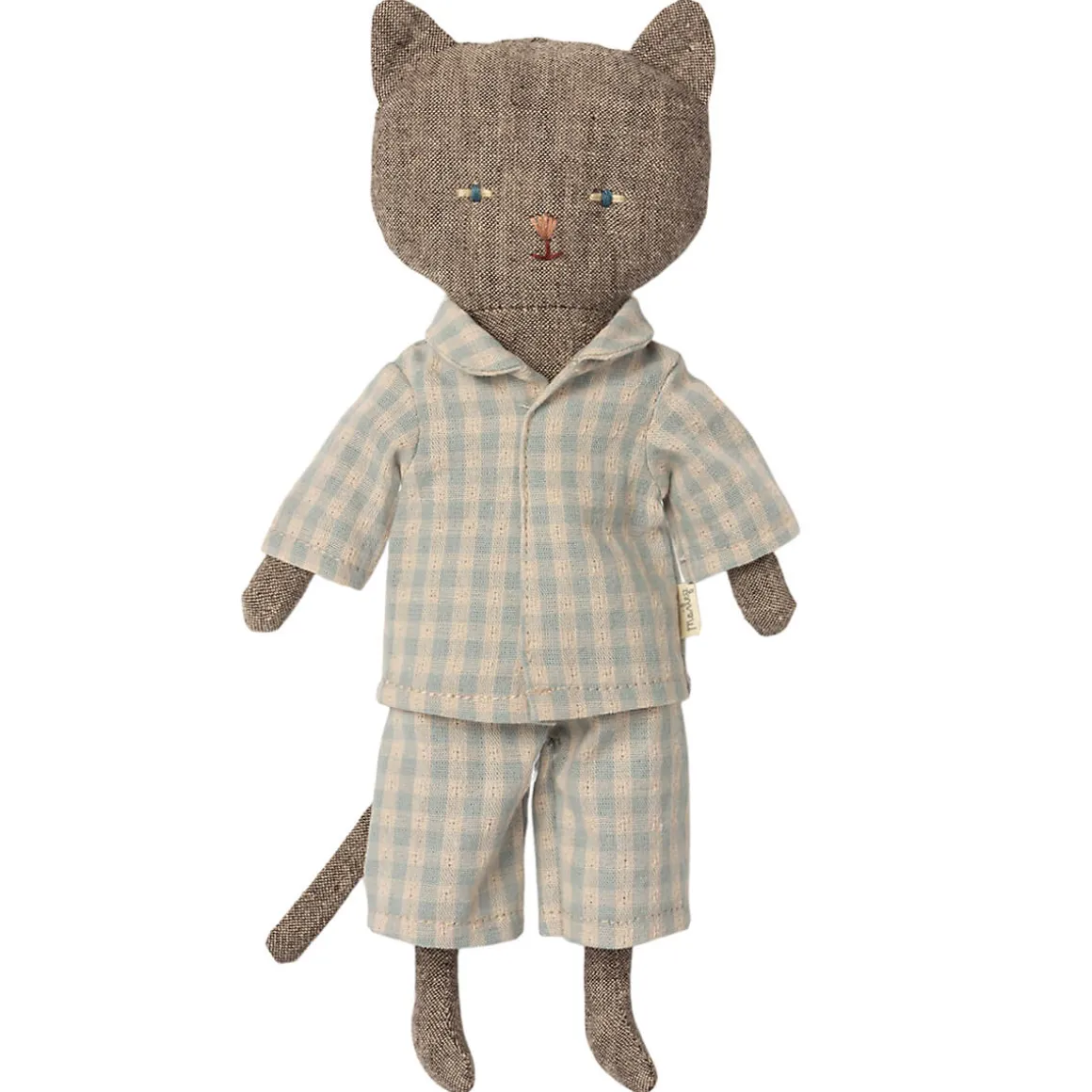 Chatons Kitten in Grey by Maileg
