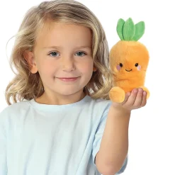 Cheerful Carrot Palm Pals by Aurora