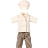 Chef Outfit For Dad Mouse by Maileg