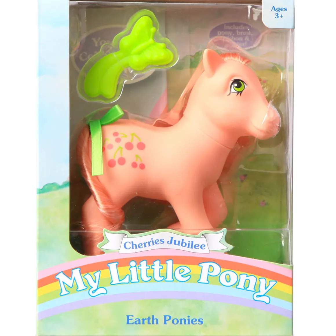 Cherries Jubilee My Little Pony (Wave 4 Earth Collection)