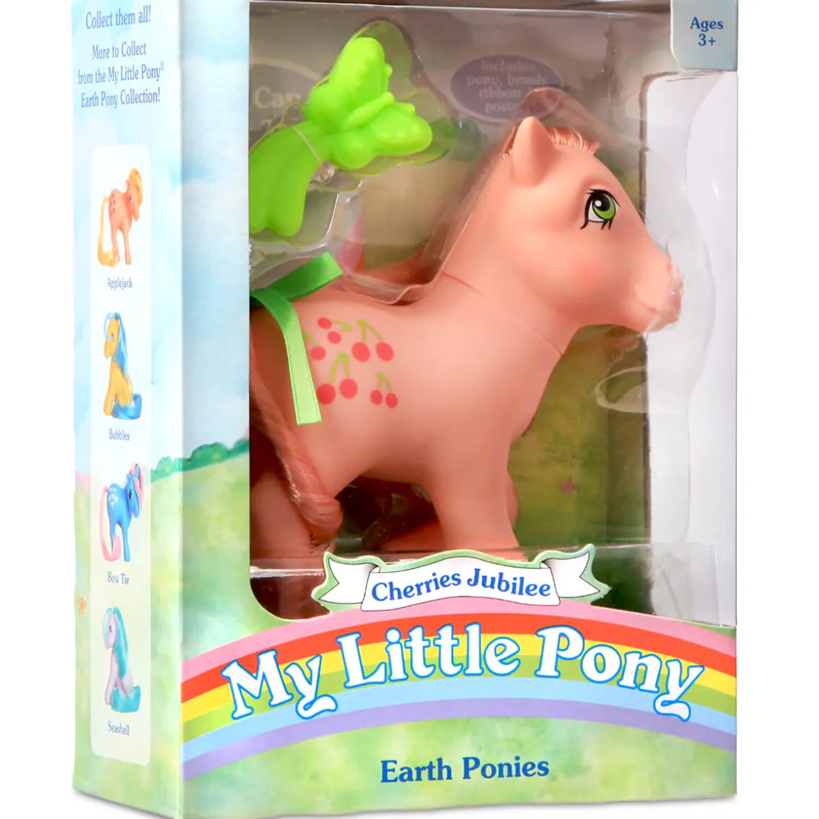 Cherries Jubilee My Little Pony (Wave 4 Earth Collection)