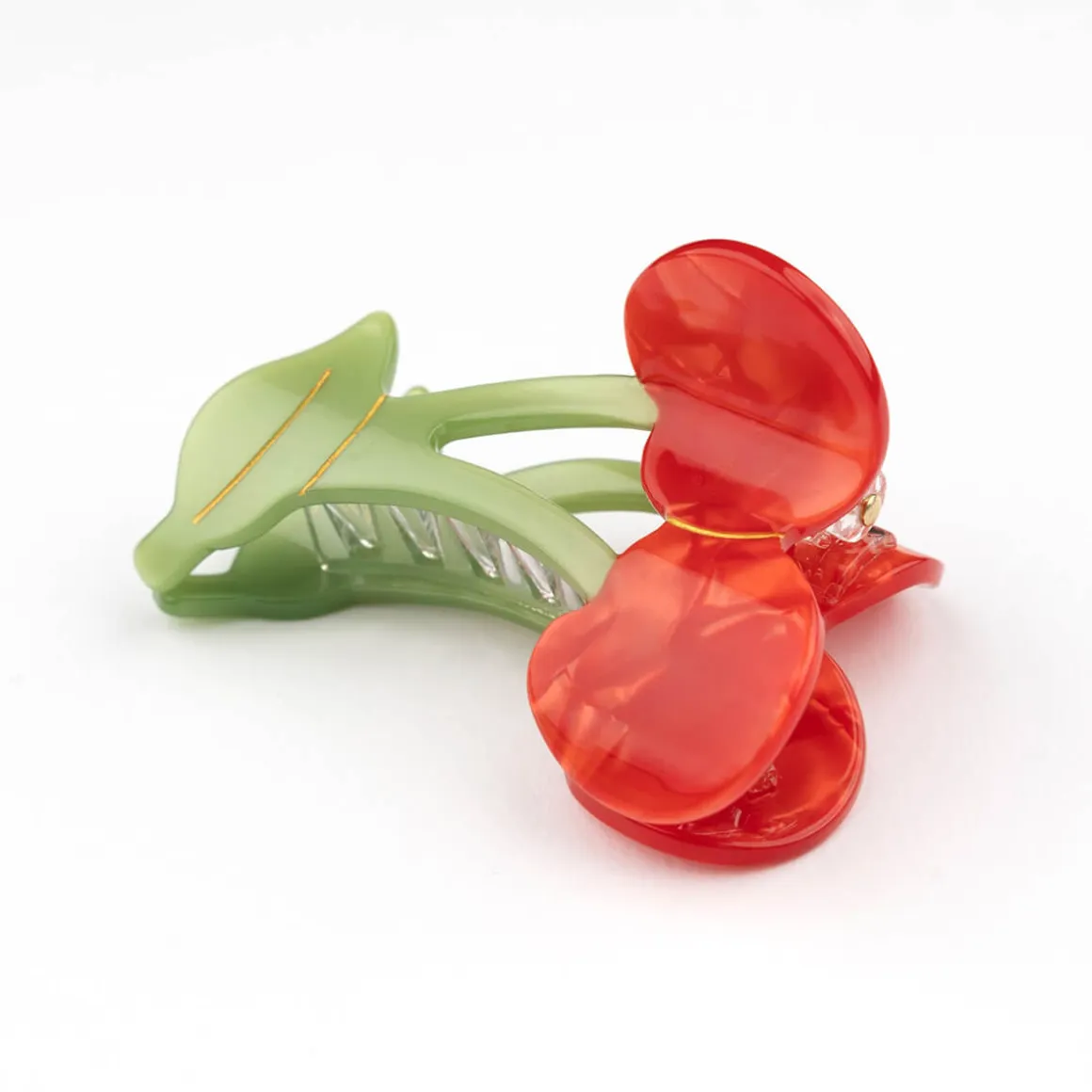 Cherry Hair Claw by Coucou Suzette