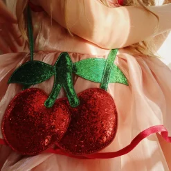Cherry Wallet Bag by Konges Slojd