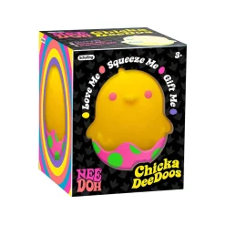 Chicka Deedoos Needoh Squishy Toy by Schylling
