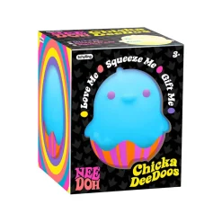 Chicka Deedoos Needoh Squishy Toy by Schylling