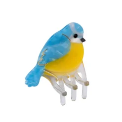Chickadee Mini Hair Claw by Coucou Suzette