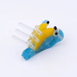 Chickadee Mini Hair Claw by Coucou Suzette
