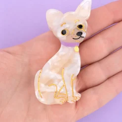 Chihuahua Hair Claw by Coucou Suzette