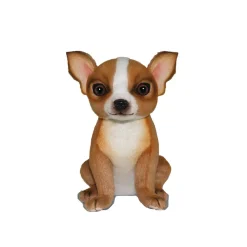 Chihuahua Tea Cup (15cm) by Hansa