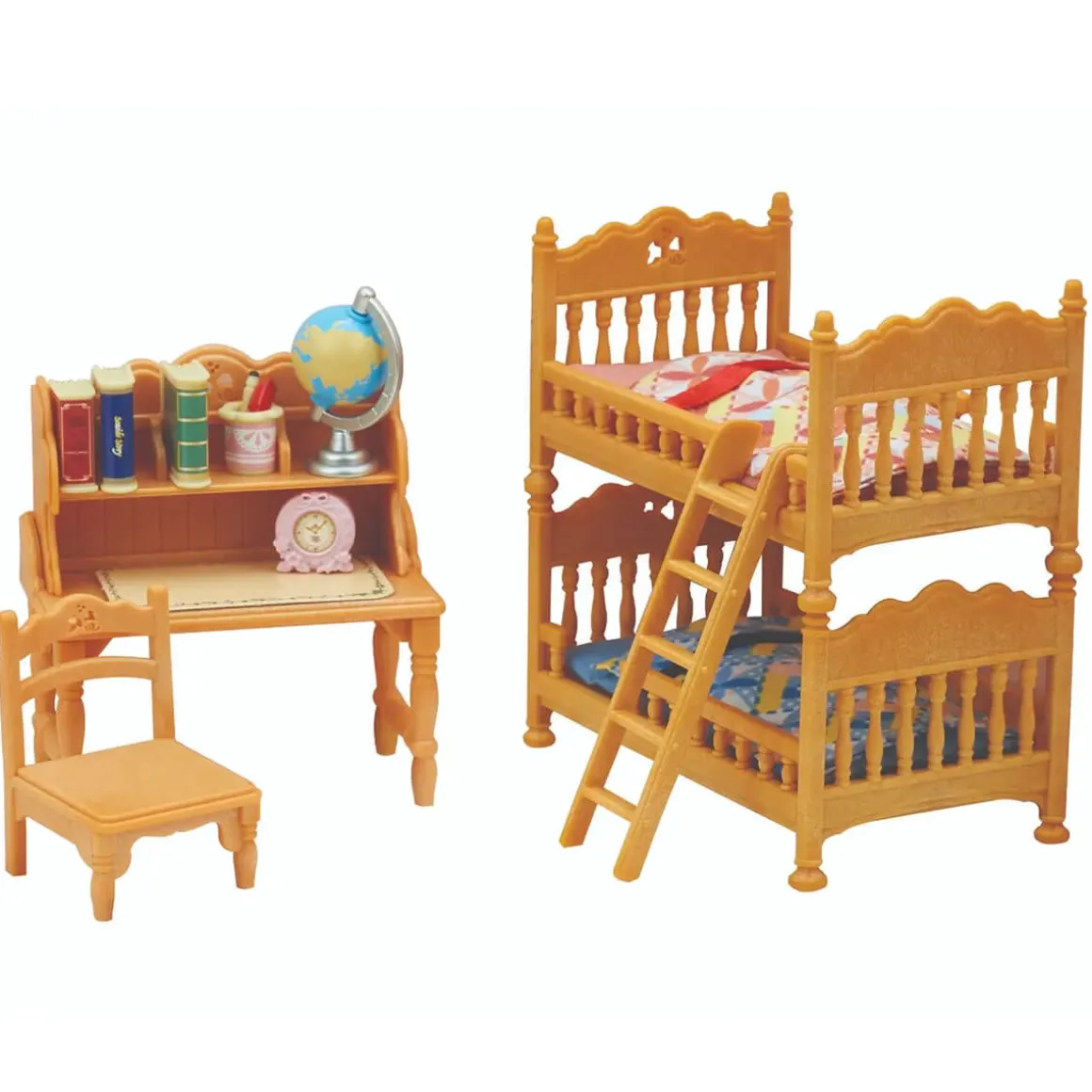 Children's Bedroom Set by Sylvanian Families