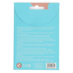Children's Nail Stickers Sunny Sausage Dog by Rex London