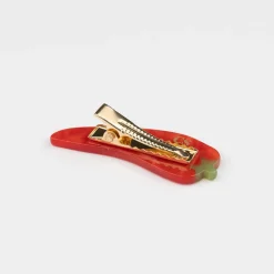 Chilli Pepper Hair Clip by Coucou Suzette