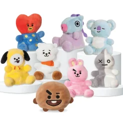 Chimmy BT21 Palm Pals by Aurora
