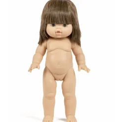 Chlea Girl Doll (37cm Standing) by Minikane X Paola Reina