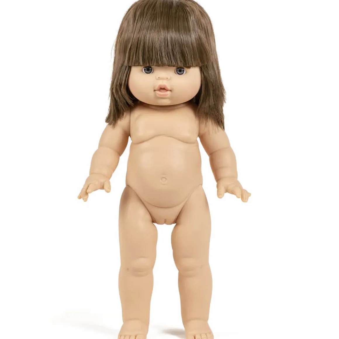 Chlea Girl Doll (37cm Standing) by Minikane X Paola Reina