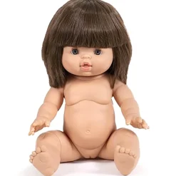 Chloe Girl Doll (34cm) by Minikane X Paola Reina