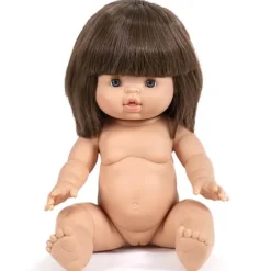 Chloe Girl Doll (34cm) by Minikane X Paola Reina