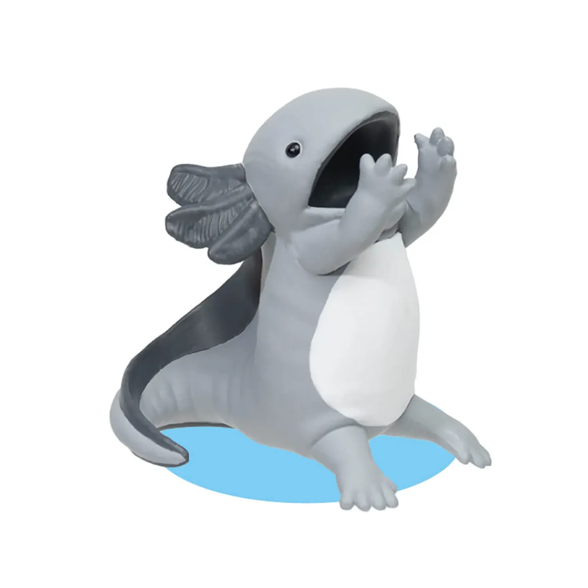 Chomp! Axolotl Blind Box by Yell Japan