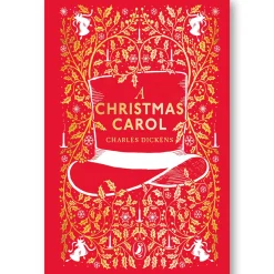 Christmas Carol (Puffin Clothbound Classics) by Charles Dickens