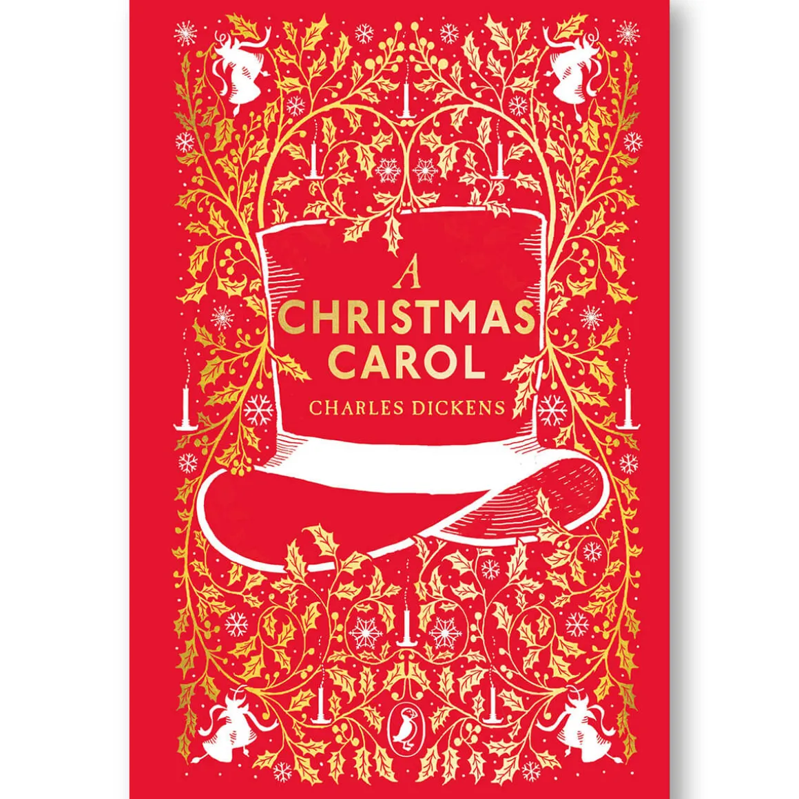 Christmas Carol (Puffin Clothbound Classics) by Charles Dickens