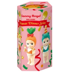Christmas Dinner Series Doll (2024 Limited Edition) by Sonny Angel - IN STOCK NOW - LIMITED QTYS