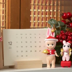 Christmas Dinner Series Doll (2024 Limited Edition) by Sonny Angel - IN STOCK NOW - LIMITED QTYS