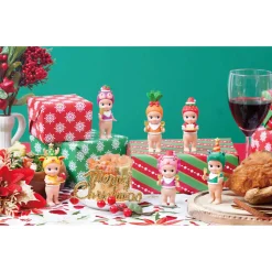 Christmas Dinner Series Doll (2024 Limited Edition) by Sonny Angel - IN STOCK NOW - LIMITED QTYS