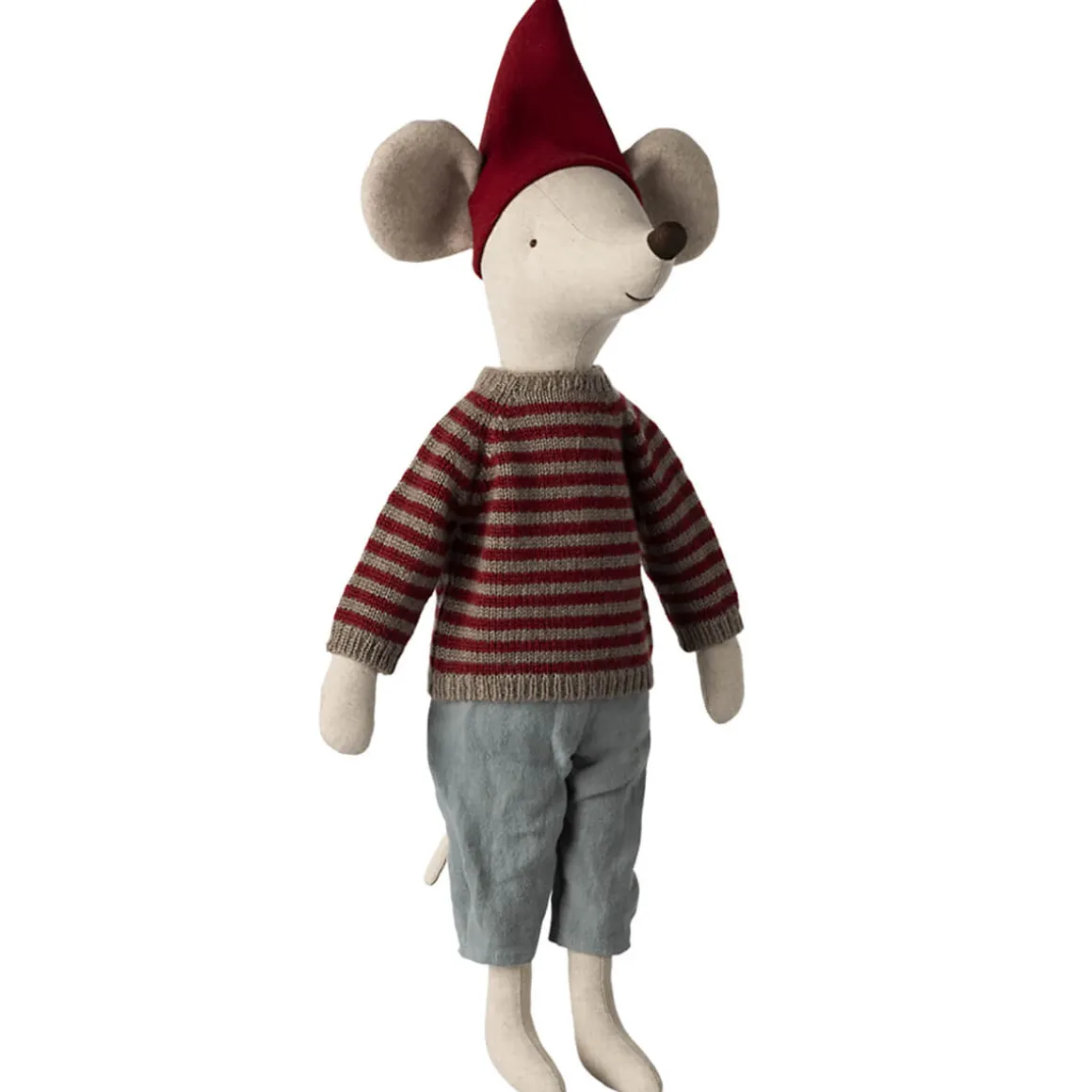Christmas Mouse (Maxi Boy) by Maileg