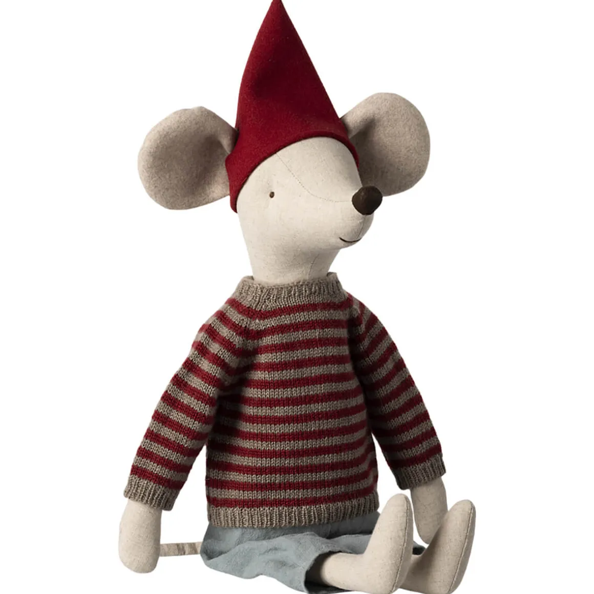 Christmas Mouse (Maxi Boy) by Maileg