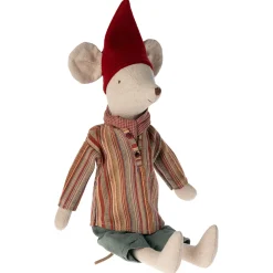 Christmas Mouse (Medium Boy) by Maileg