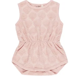 Cinch Playsuit in Shells by Rylee & Cru