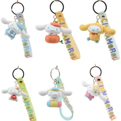 Cinnamoroll Keyring Four Seasons Series (Various Characters) by Yume